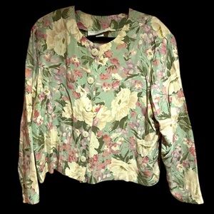 Maggie Lawrence Vintage 80s jacket